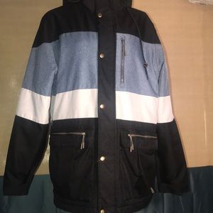 Boy’s to Men’s Winter Ski/Snowboard Jacket
